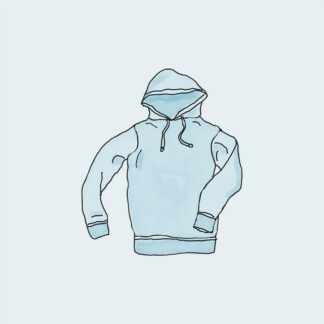 Essential Pullover Hoodie