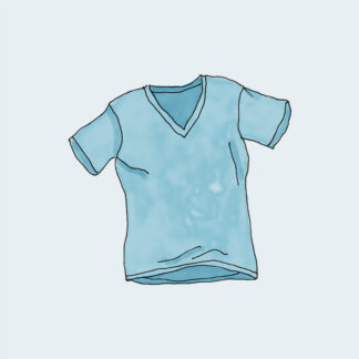 Everyday V-Neck Tee